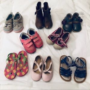Toddler girl shoe bundle 👟👧